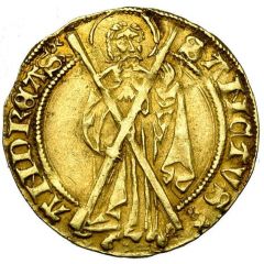 Florin `Burgundian` - Charles the Bold