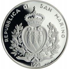 10 000 Lire Ferrari