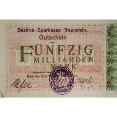50 000 000 000 Mark
