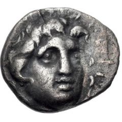 Hemidrachm - Athanodoros
