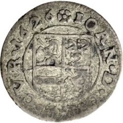 2 Kreutzers - Johann V