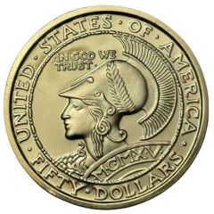 50 Dollars - Copy Panama–Pacific Exposition