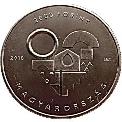 2000 Forint Year of the Family