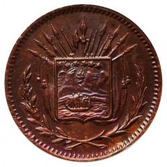 1 Centavo Pattern