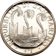 50 Lire Trial Strike