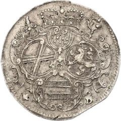 ⅙ Thaler - Adalbert II of Walderdorff