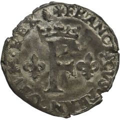 Dizain `Franciscus` - Francis I 3rd type