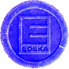 Shopping Cart Token - EDEKA / Unsere Heimat