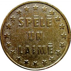 Gaming Token