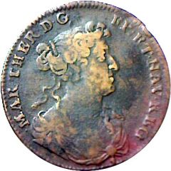 Token - Maria Theresa Coelestes Sequitur Motus