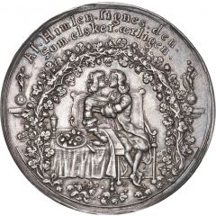 Wedding Medal