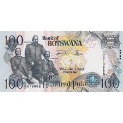 100 Pula