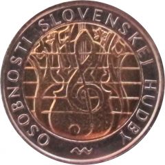 Kremnica Mint Token - Gejza Dusík