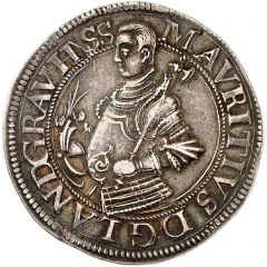 1/2 Thaler - Moritz