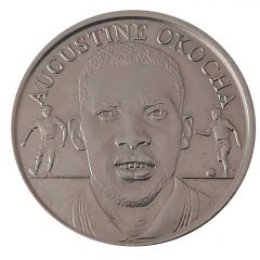 Token - Shell Augustine Okocha