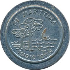 Token - Mi Marittima Magic Town Ravena