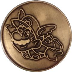 Token - Sunrise Identity - Super Mario 3D All-Stars Super Mario 64