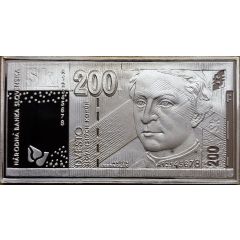200 Korún Anton Bernolák