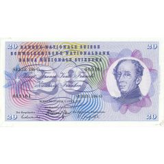 20 Francs 5th series