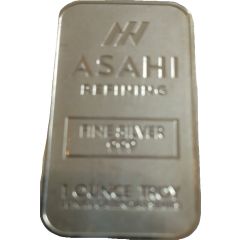 1 Ounce - Asahi Refining Year of the Dragon