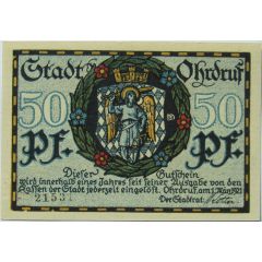 50 Pfennig