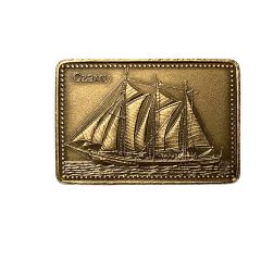 Tall Ships of the World Collection - Czarny