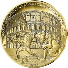 50 Euros The Colosseum