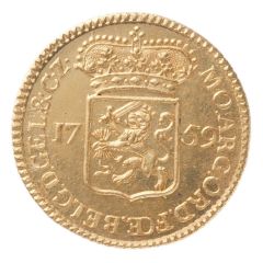 1/4 Gulden Gold