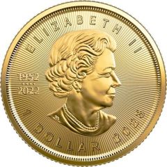 1 Dollar In the name of Elizabeth II, GML Bullion Coinage