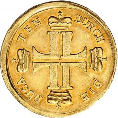 1 Ducat - Louis VIII Saudukat