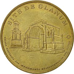 Monnaie de Paris Tourist Token - Site de Glanum CNMHS