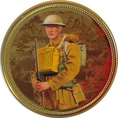 WW II Forces