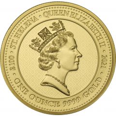 100 Pounds - Elizabeth II Victory