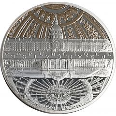 10 Euros Invalides/Grand Palais