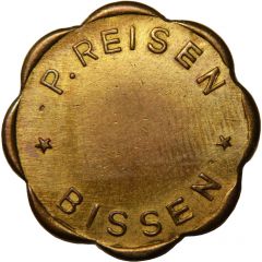 Luxembourg - Café Reisen-Bissen