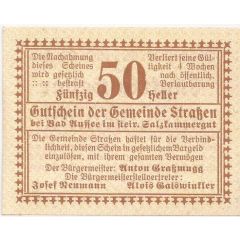 50 Heller Strassen