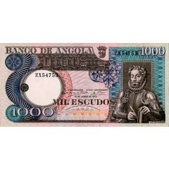 1000 Escudos