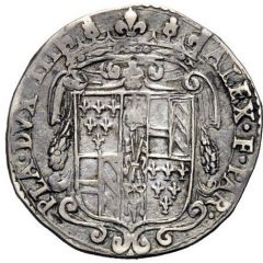 20 Soldi - Alessandro Farnese