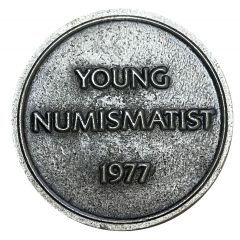 Young Numismatist - CSNA 1977