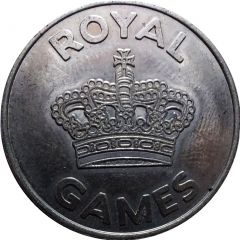 Token - Royal Games