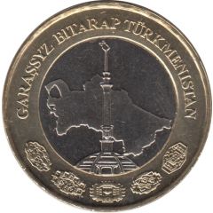 1 Manat