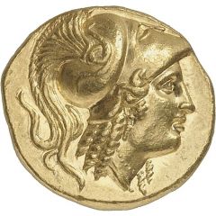 Stater In the name of Alexander III