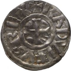 Denier - Ralph Le Puy mint