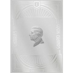 1 Dollar - Charles III The Empress