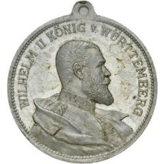 Souvenir medal for the physical examination before the military service