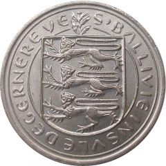 10 New Pence - Elizabeth II
