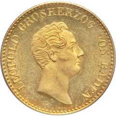 1 Ducat - Leopold I