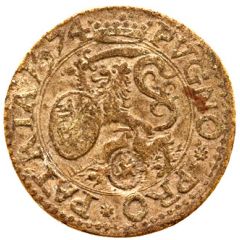 1/4 Gulden