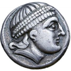 Tetradrachm Philippsreiter Type