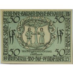 50 Pfennig